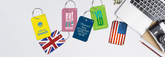 Smart Luggage Tags for Secure Travel